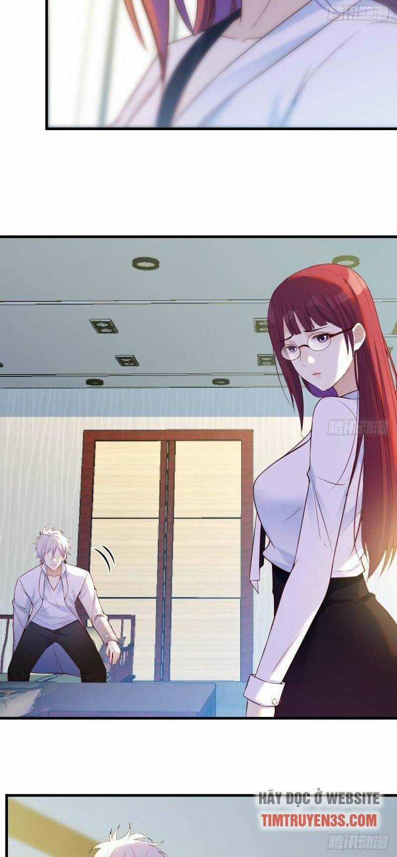 Trước Khi Vô Địch Ta Nợ Tình Quá Nhiều Chapter 38 trang 14