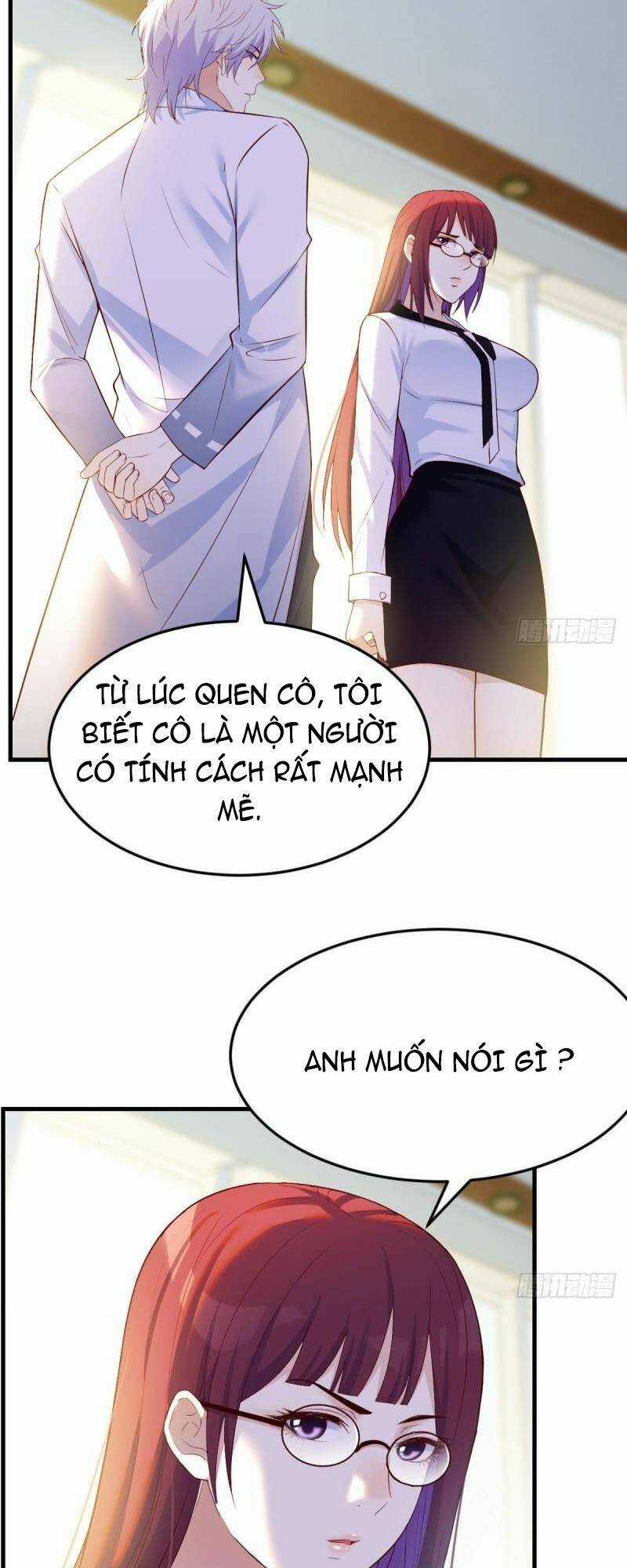 Trước Khi Vô Địch Ta Nợ Tình Quá Nhiều Chapter 38 trang 15