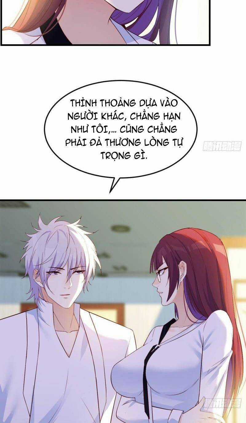 Trước Khi Vô Địch Ta Nợ Tình Quá Nhiều Chapter 38 trang 16