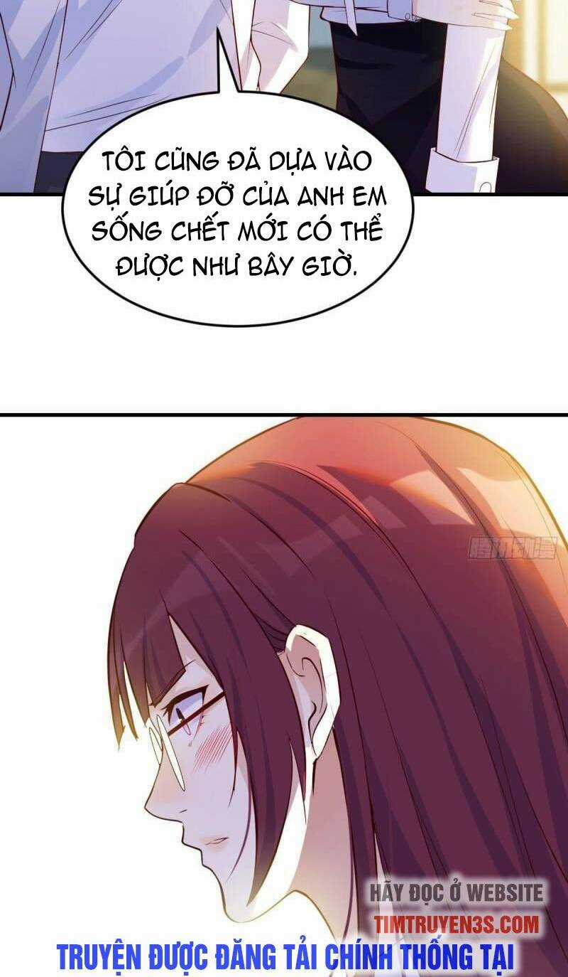 Trước Khi Vô Địch Ta Nợ Tình Quá Nhiều Chapter 38 trang 17