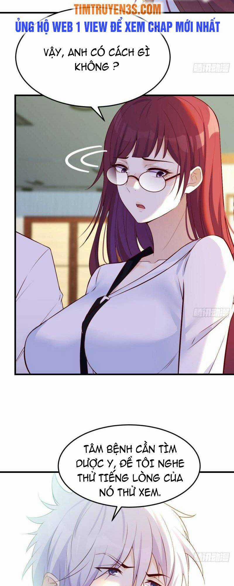 Trước Khi Vô Địch Ta Nợ Tình Quá Nhiều Chapter 38 trang 18