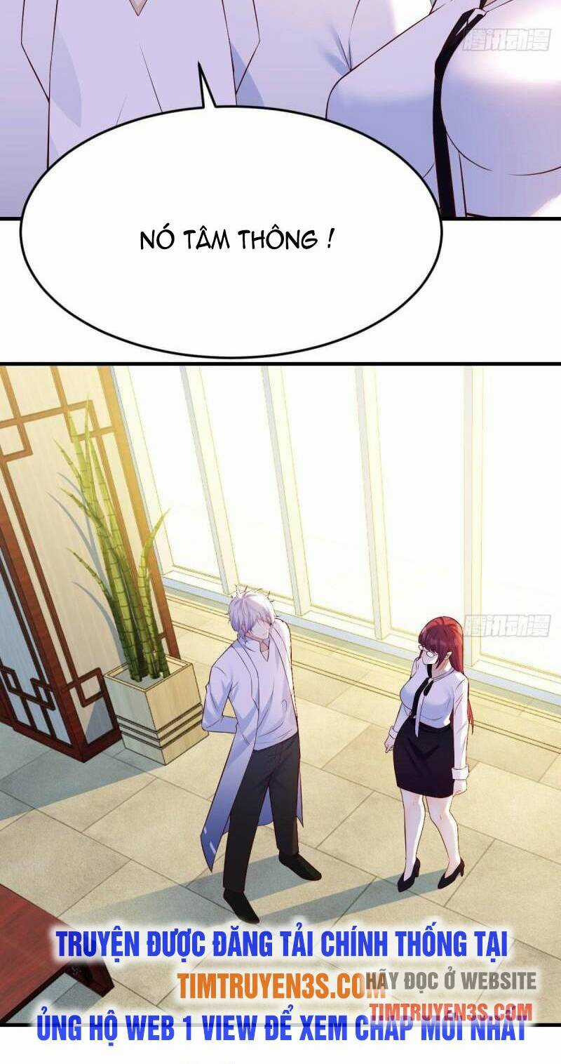 Trước Khi Vô Địch Ta Nợ Tình Quá Nhiều Chapter 38 trang 20