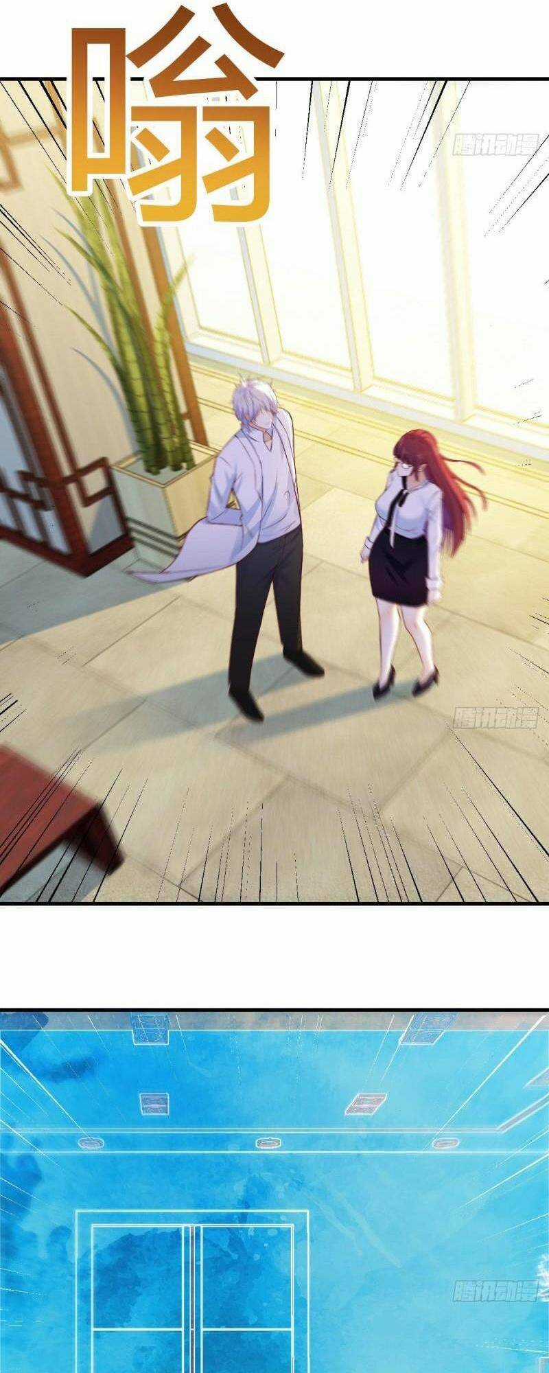 Trước Khi Vô Địch Ta Nợ Tình Quá Nhiều Chapter 38 trang 21