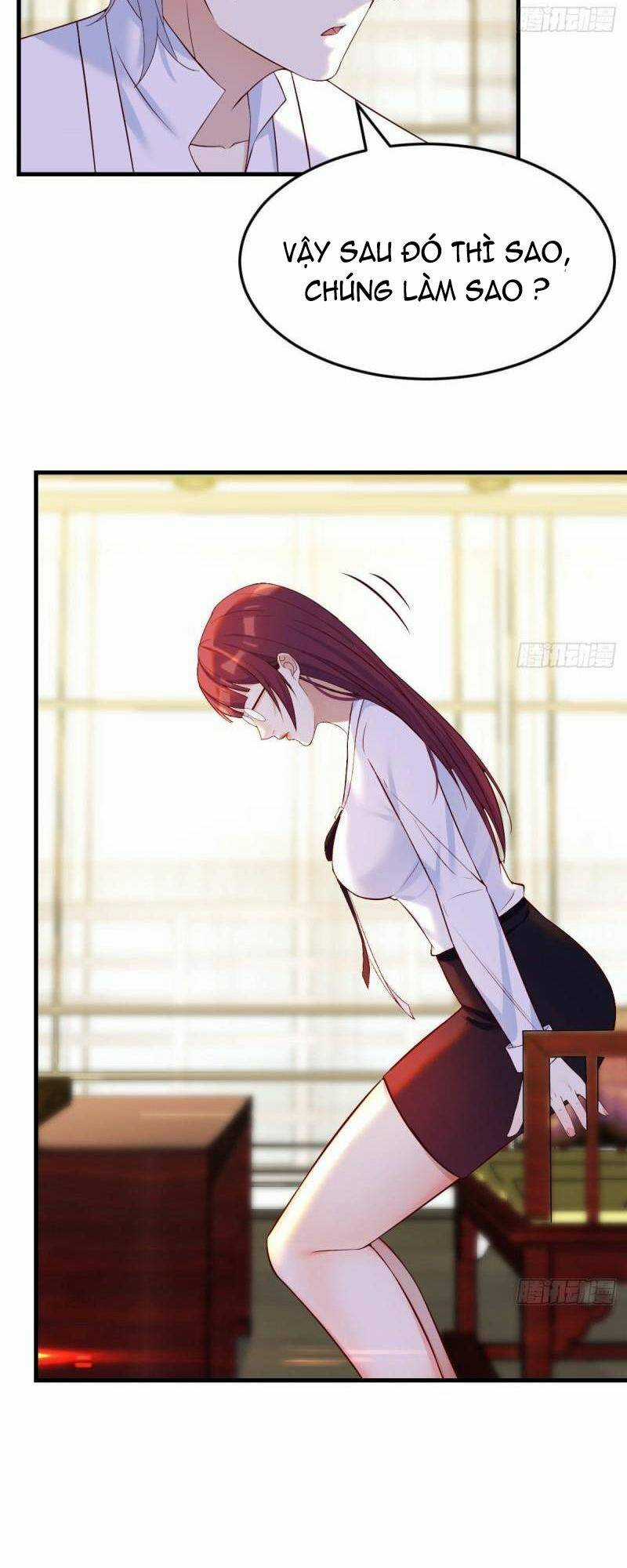 Trước Khi Vô Địch Ta Nợ Tình Quá Nhiều Chapter 38 trang 3