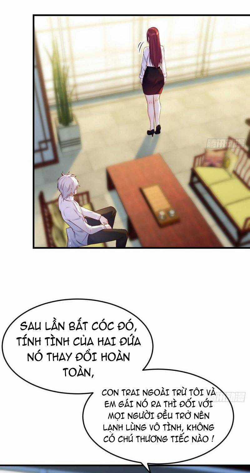 Trước Khi Vô Địch Ta Nợ Tình Quá Nhiều Chapter 38 trang 4