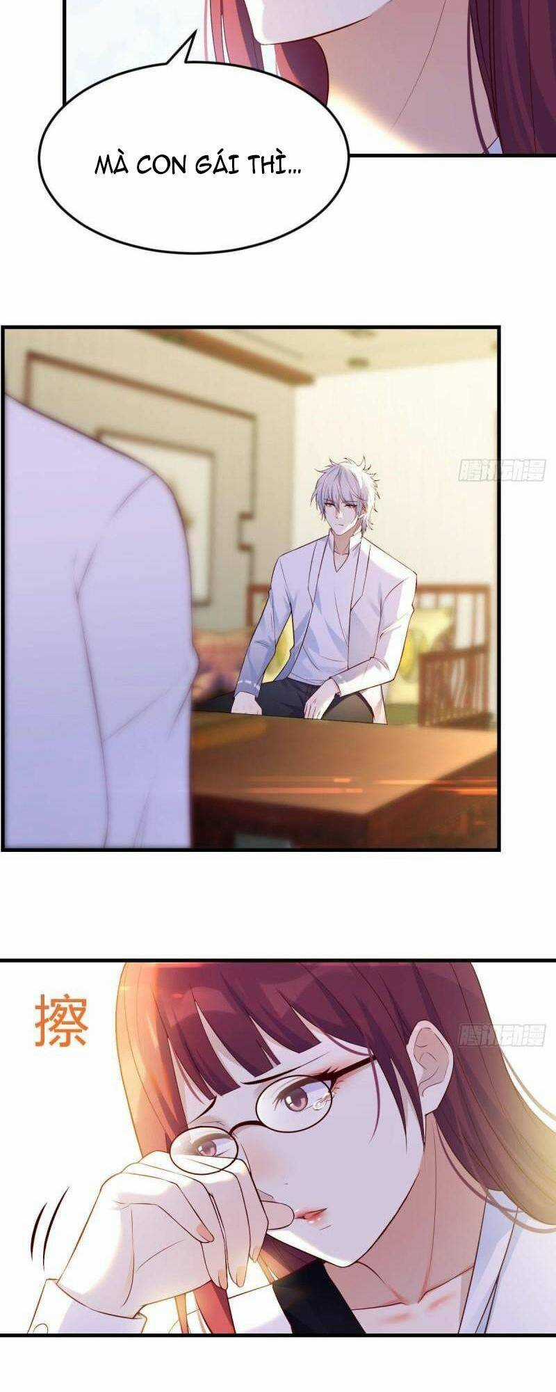 Trước Khi Vô Địch Ta Nợ Tình Quá Nhiều Chapter 38 trang 6