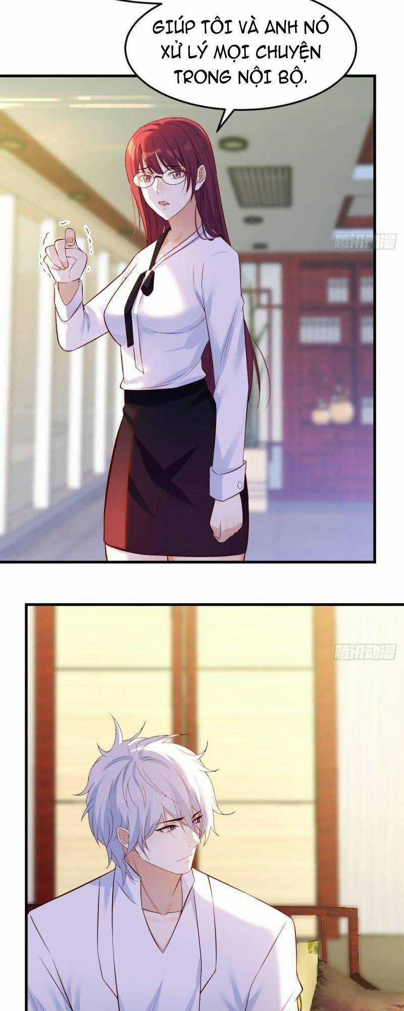 Trước Khi Vô Địch Ta Nợ Tình Quá Nhiều Chapter 38 trang 9