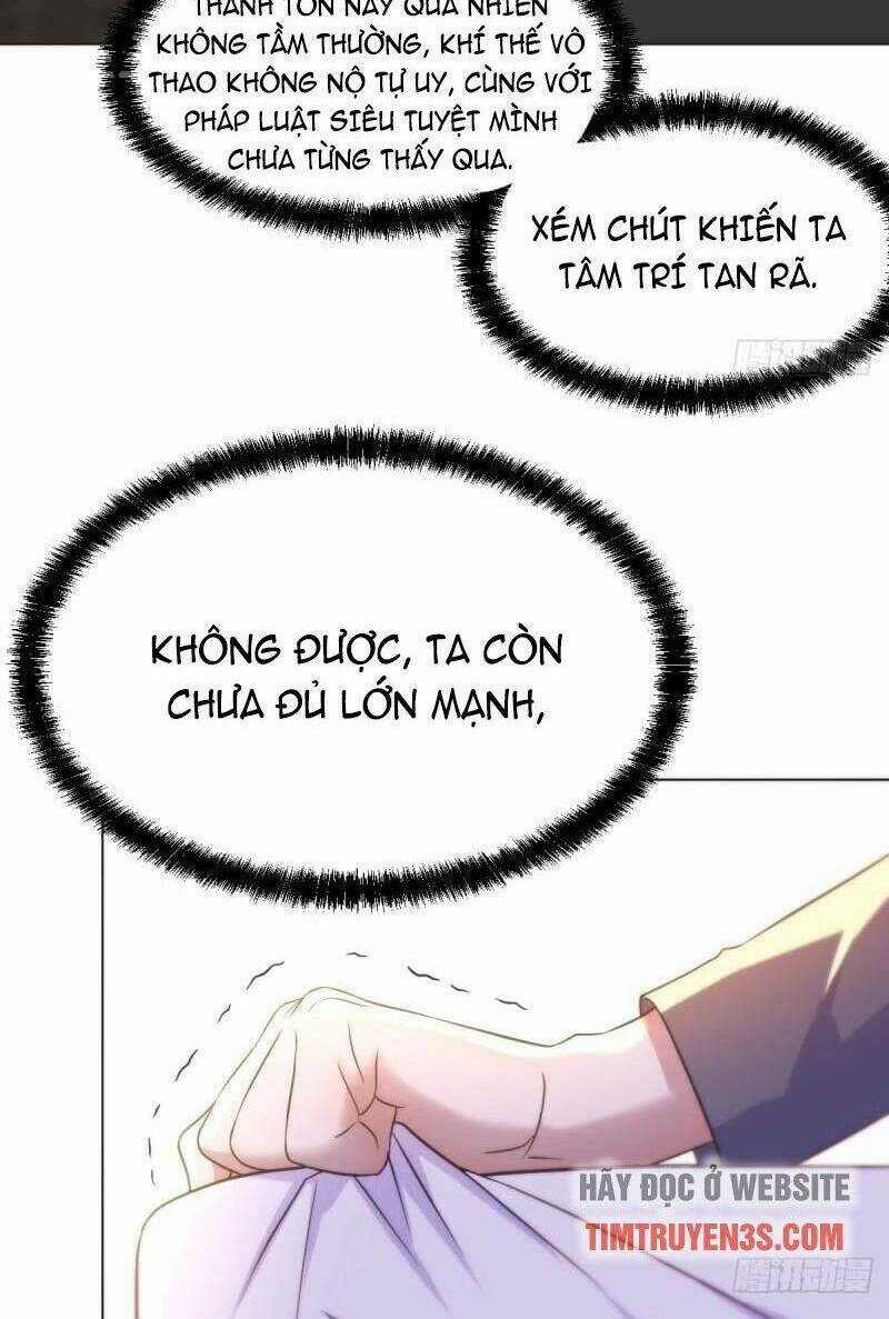 Trước Khi Vô Địch Ta Nợ Tình Quá Nhiều Chapter 39 trang 3