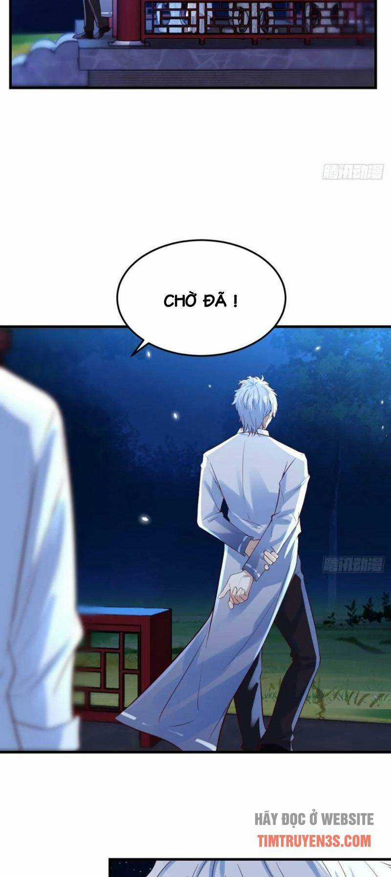 Trước Khi Vô Địch Ta Nợ Tình Quá Nhiều Chapter 4 trang 15