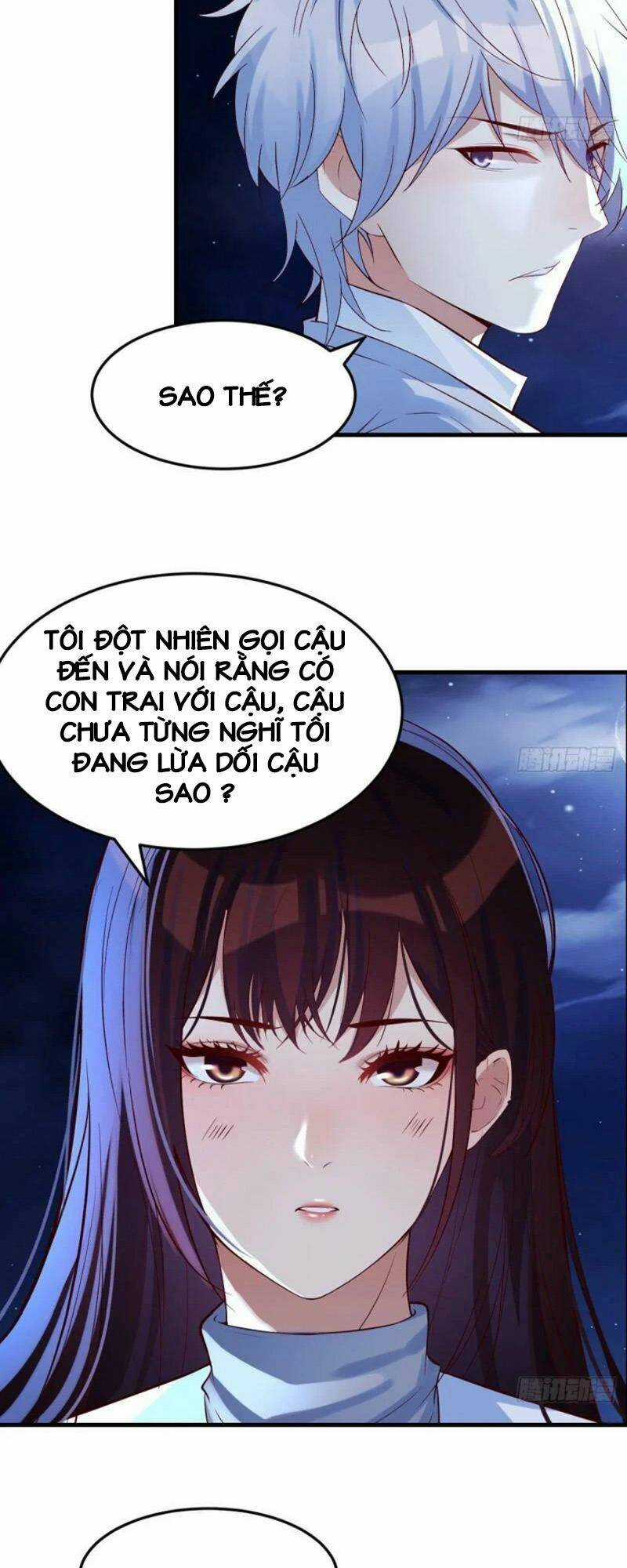 Trước Khi Vô Địch Ta Nợ Tình Quá Nhiều Chapter 4 trang 16