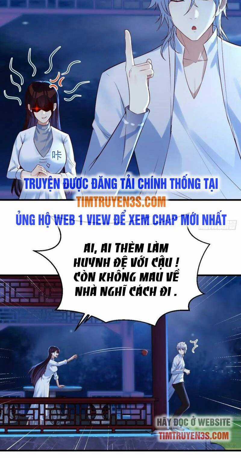 Trước Khi Vô Địch Ta Nợ Tình Quá Nhiều Chapter 4 trang 21