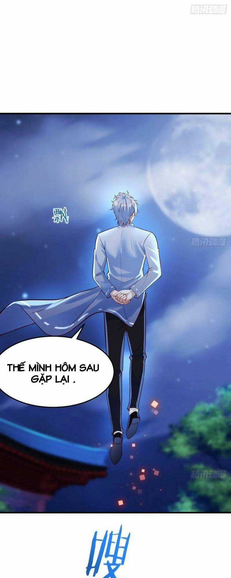 Trước Khi Vô Địch Ta Nợ Tình Quá Nhiều Chapter 4 trang 22