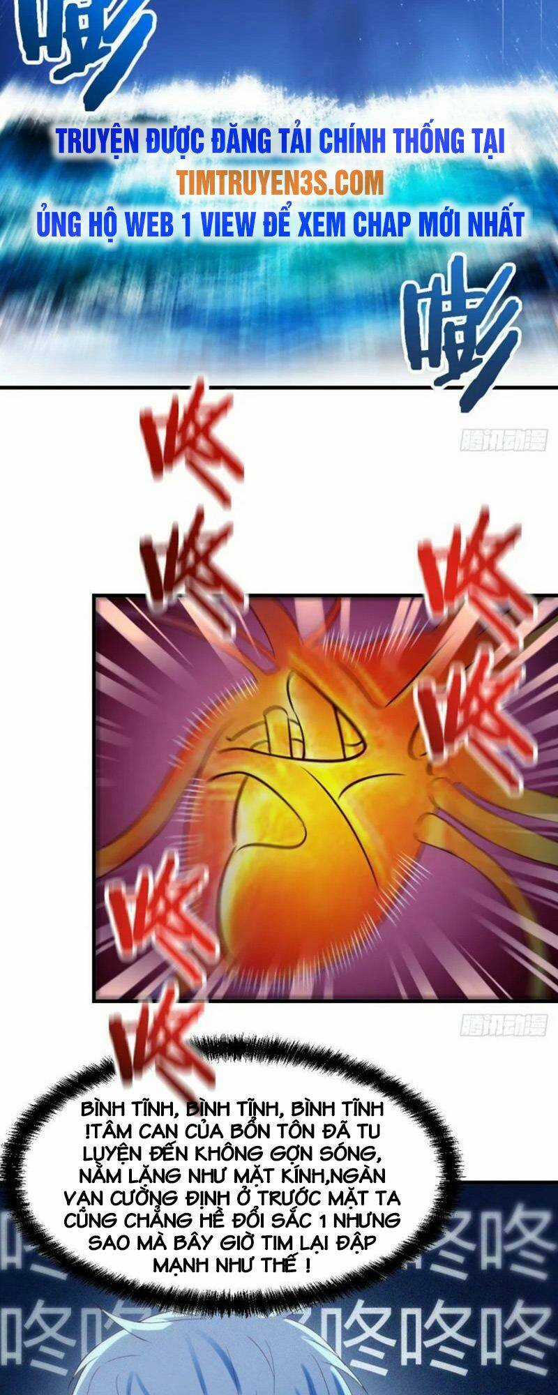 Trước Khi Vô Địch Ta Nợ Tình Quá Nhiều Chapter 4 trang 28