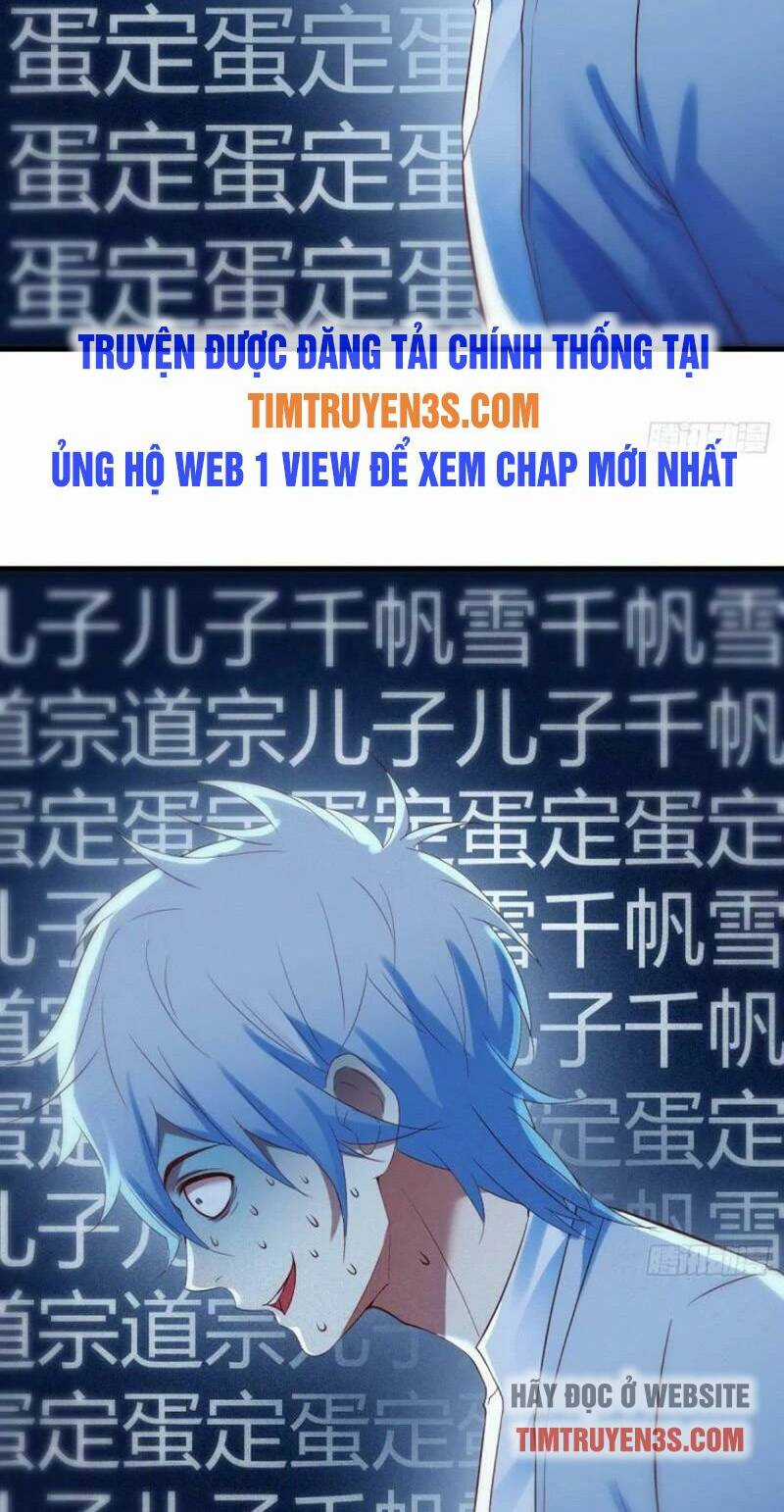 Trước Khi Vô Địch Ta Nợ Tình Quá Nhiều Chapter 4 trang 30