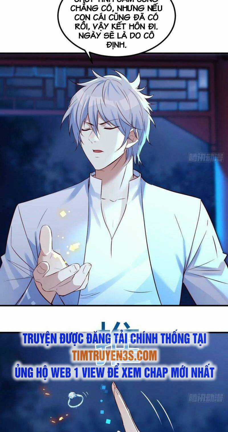 Trước Khi Vô Địch Ta Nợ Tình Quá Nhiều Chapter 4 trang 4