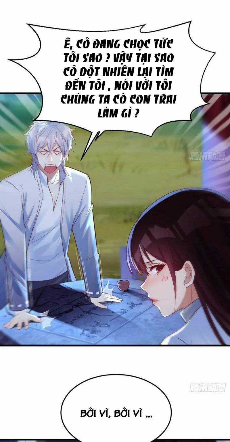 Trước Khi Vô Địch Ta Nợ Tình Quá Nhiều Chapter 4 trang 7