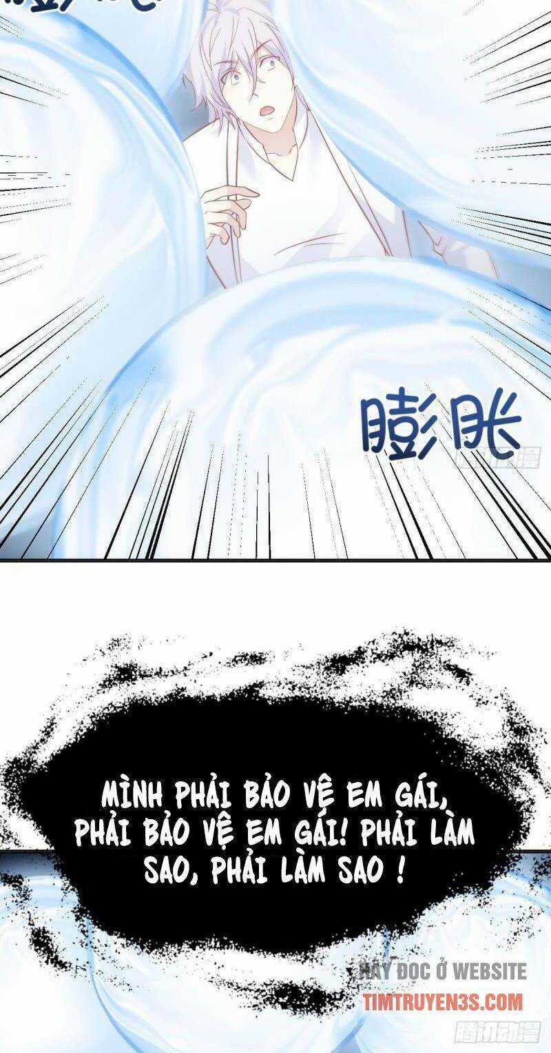 Trước Khi Vô Địch Ta Nợ Tình Quá Nhiều Chapter 40 trang 21