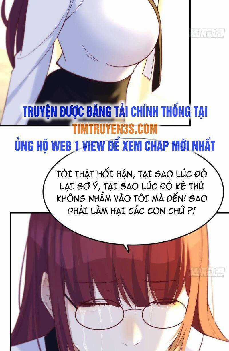 Trước Khi Vô Địch Ta Nợ Tình Quá Nhiều Chapter 40 trang 34