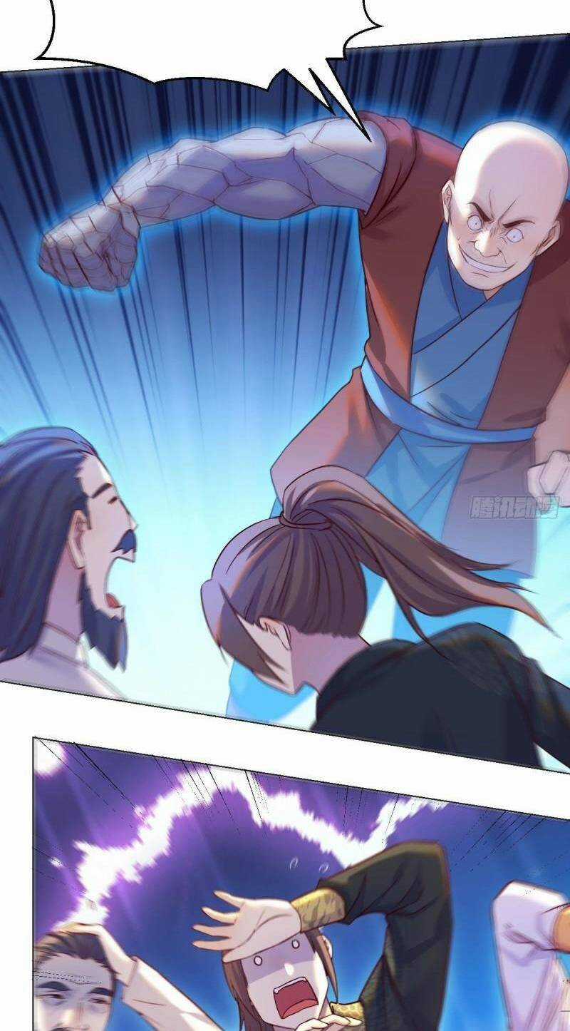 Trước Khi Vô Địch Ta Nợ Tình Quá Nhiều Chapter 42 trang 10