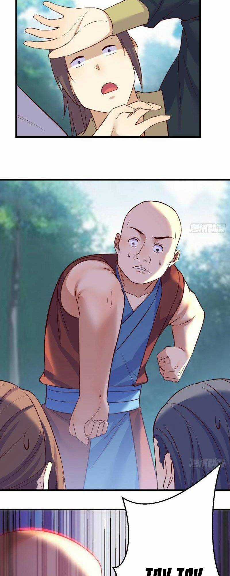 Trước Khi Vô Địch Ta Nợ Tình Quá Nhiều Chapter 42 trang 20