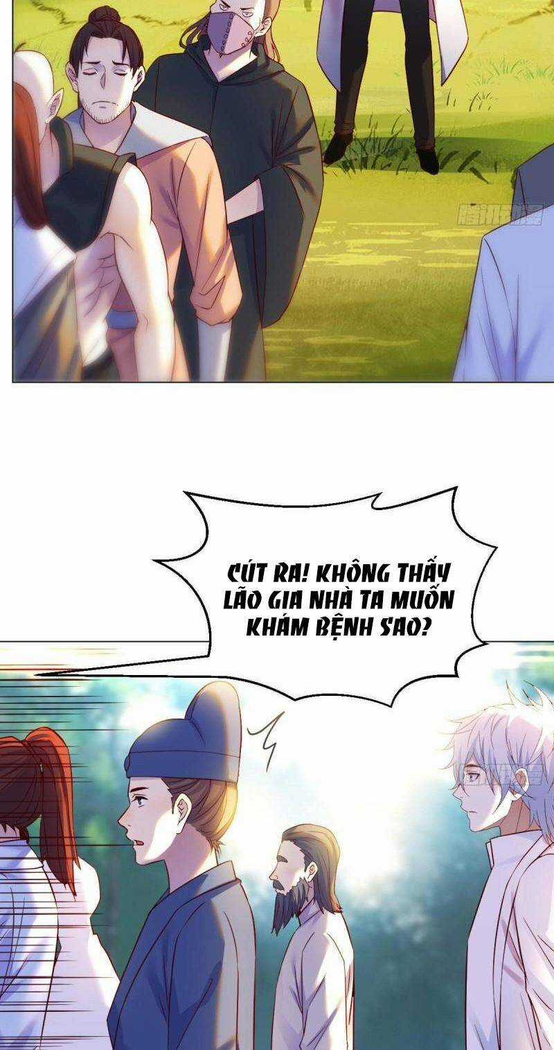 Trước Khi Vô Địch Ta Nợ Tình Quá Nhiều Chapter 42 trang 4