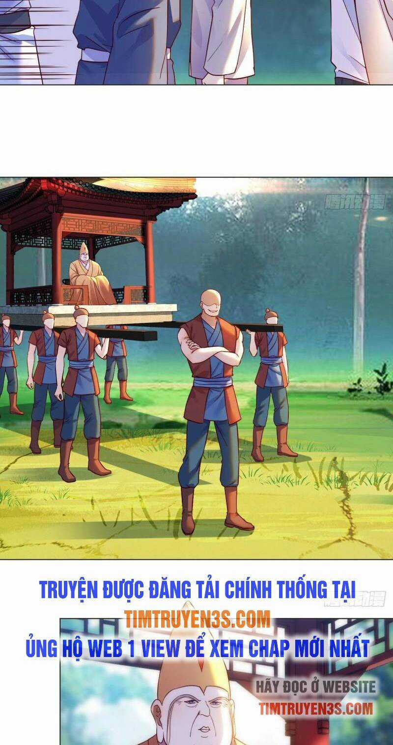 Trước Khi Vô Địch Ta Nợ Tình Quá Nhiều Chapter 42 trang 5