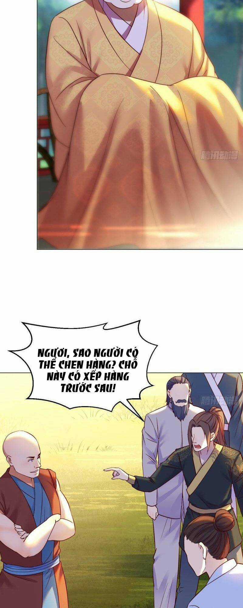 Trước Khi Vô Địch Ta Nợ Tình Quá Nhiều Chapter 42 trang 6