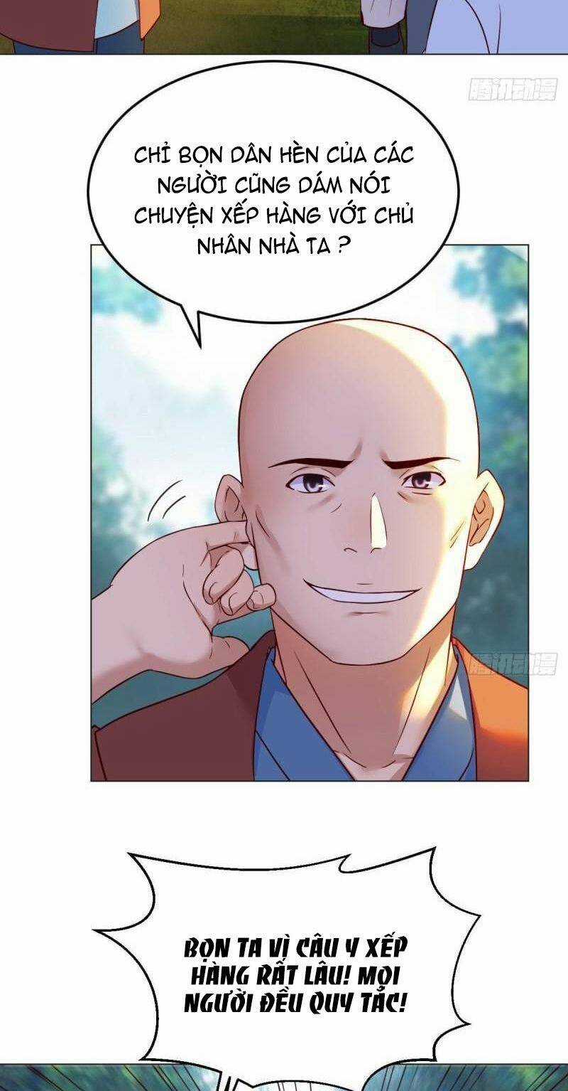 Trước Khi Vô Địch Ta Nợ Tình Quá Nhiều Chapter 42 trang 7