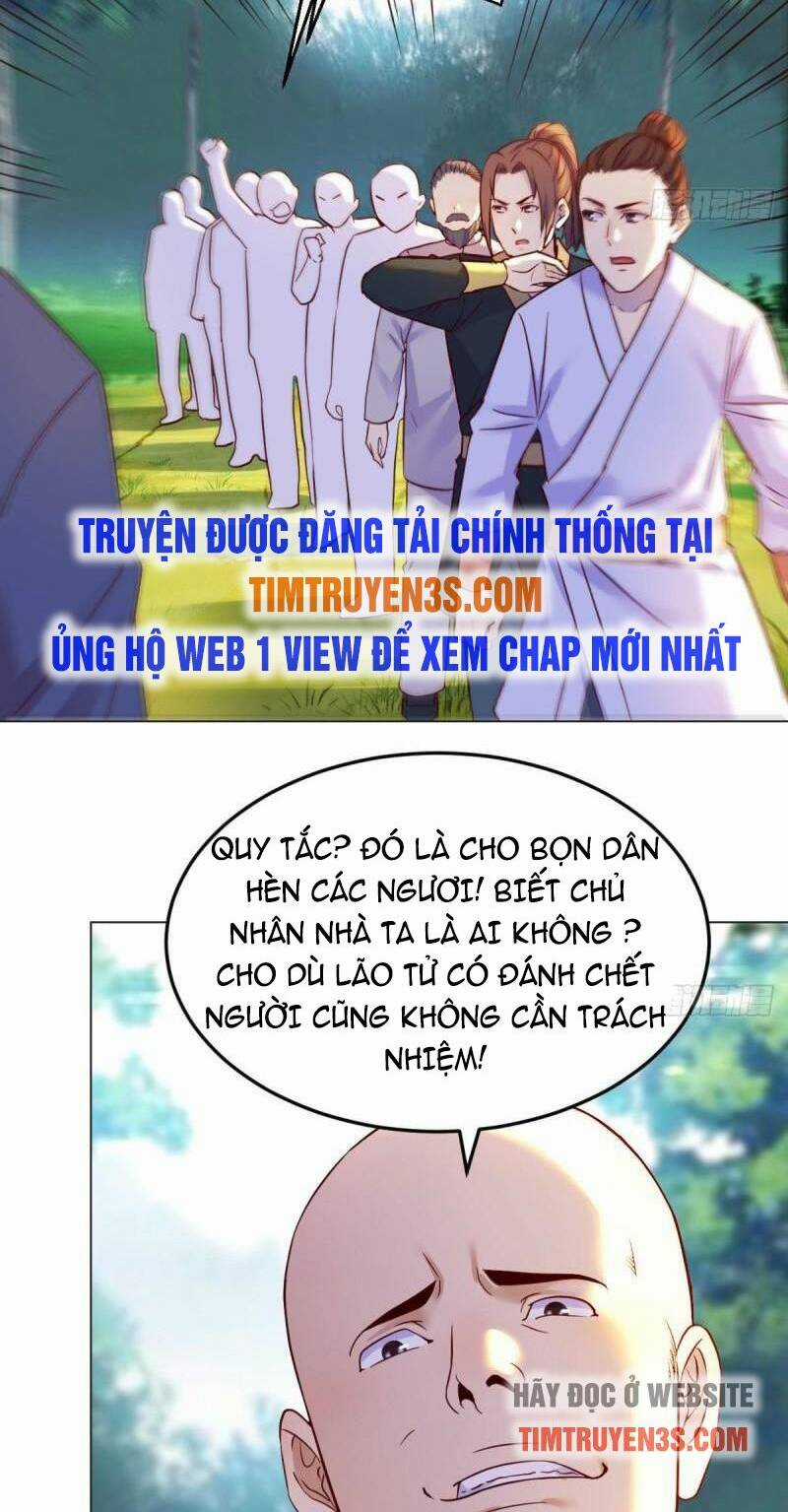 Trước Khi Vô Địch Ta Nợ Tình Quá Nhiều Chapter 42 trang 8