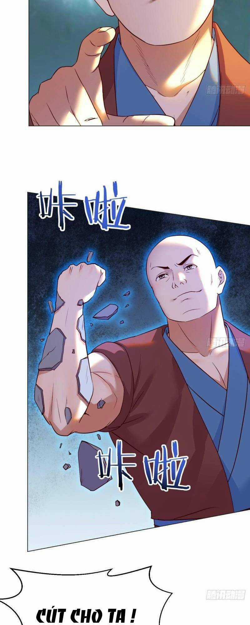 Trước Khi Vô Địch Ta Nợ Tình Quá Nhiều Chapter 42 trang 9
