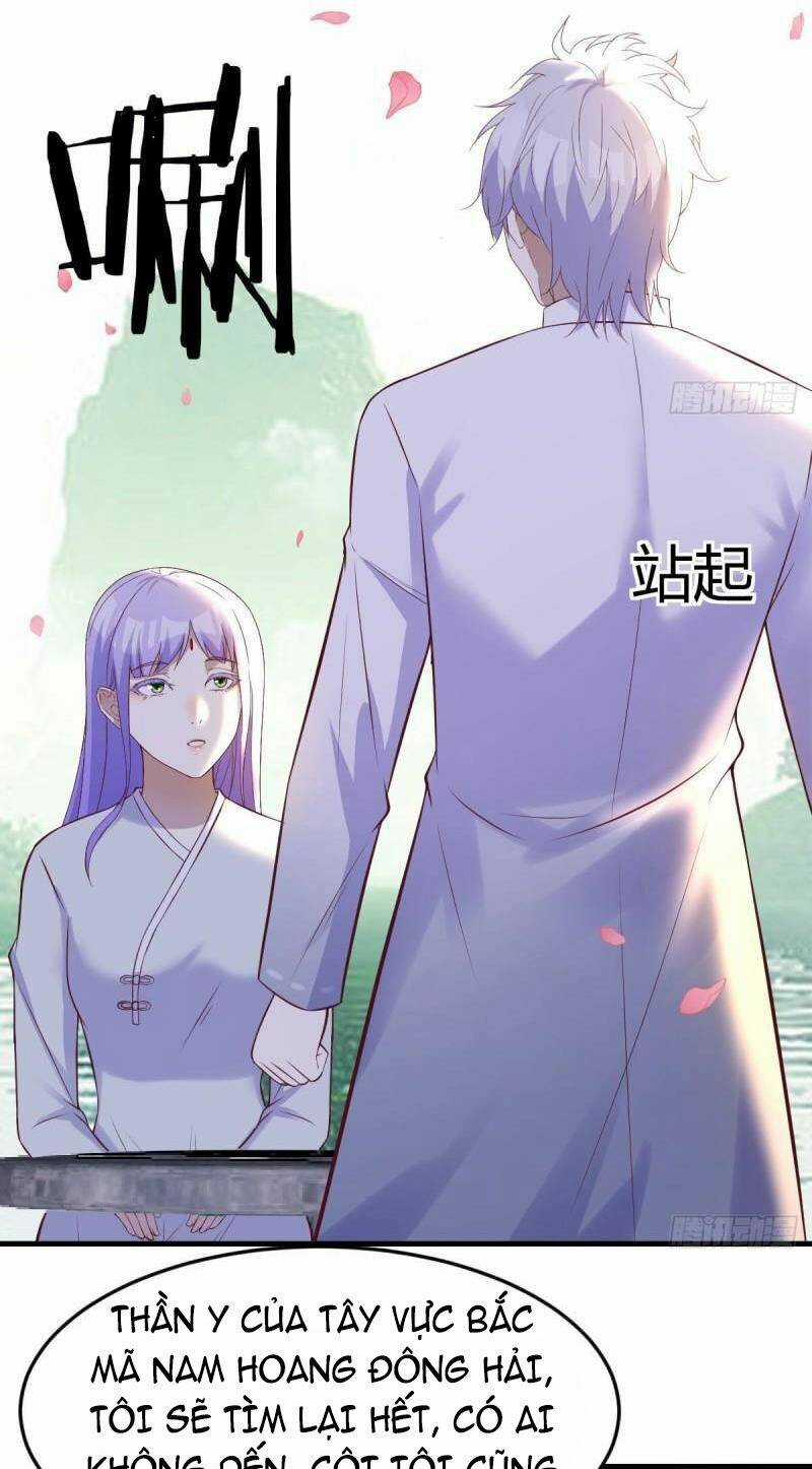 Trước Khi Vô Địch Ta Nợ Tình Quá Nhiều Chapter 47 trang 10