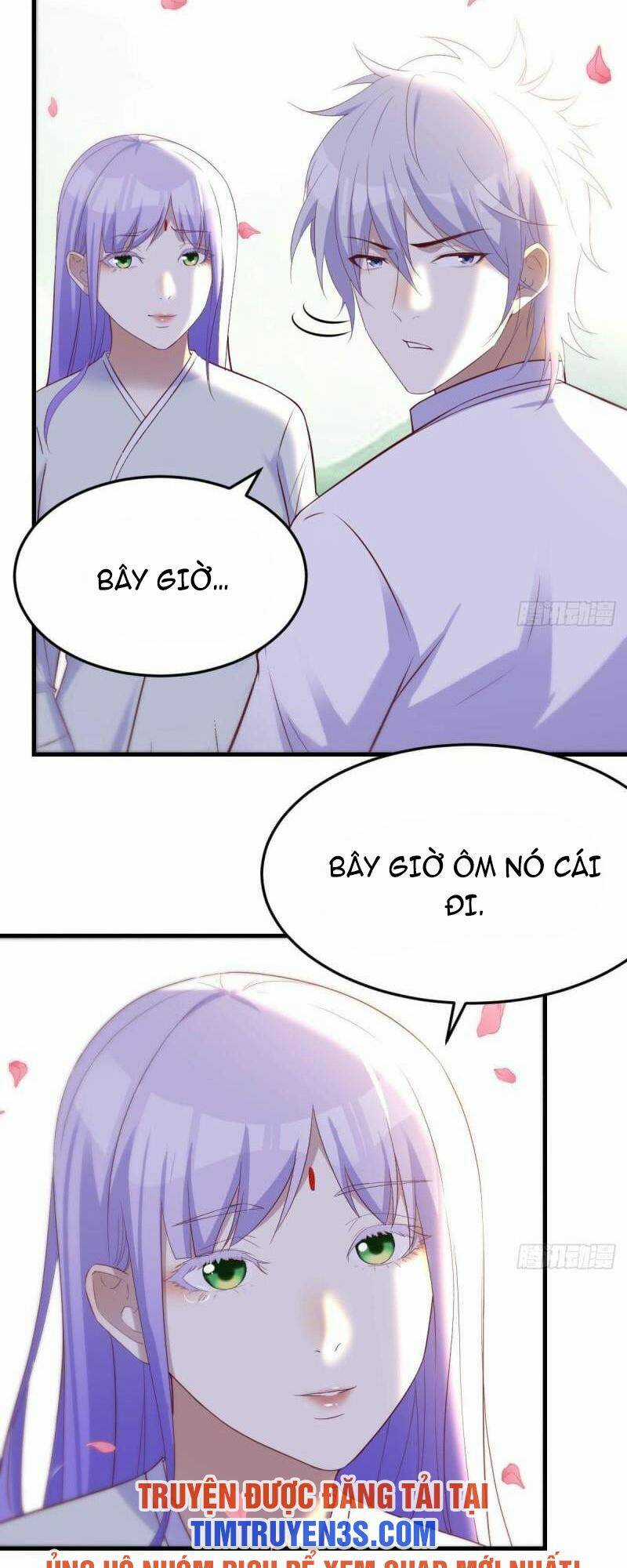 Trước Khi Vô Địch Ta Nợ Tình Quá Nhiều Chapter 47 trang 12