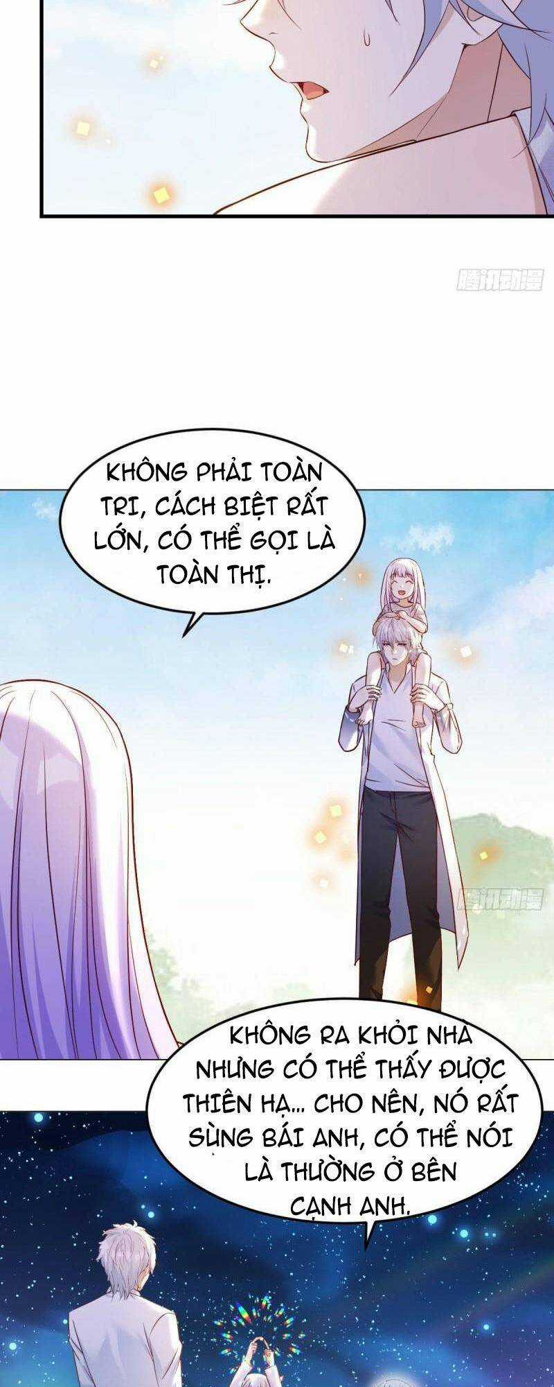 Trước Khi Vô Địch Ta Nợ Tình Quá Nhiều Chapter 47 trang 27