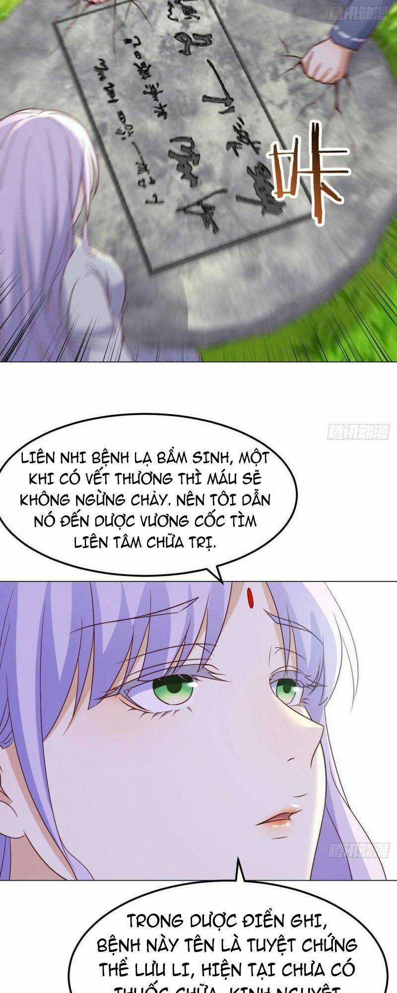 Trước Khi Vô Địch Ta Nợ Tình Quá Nhiều Chapter 47 trang 3