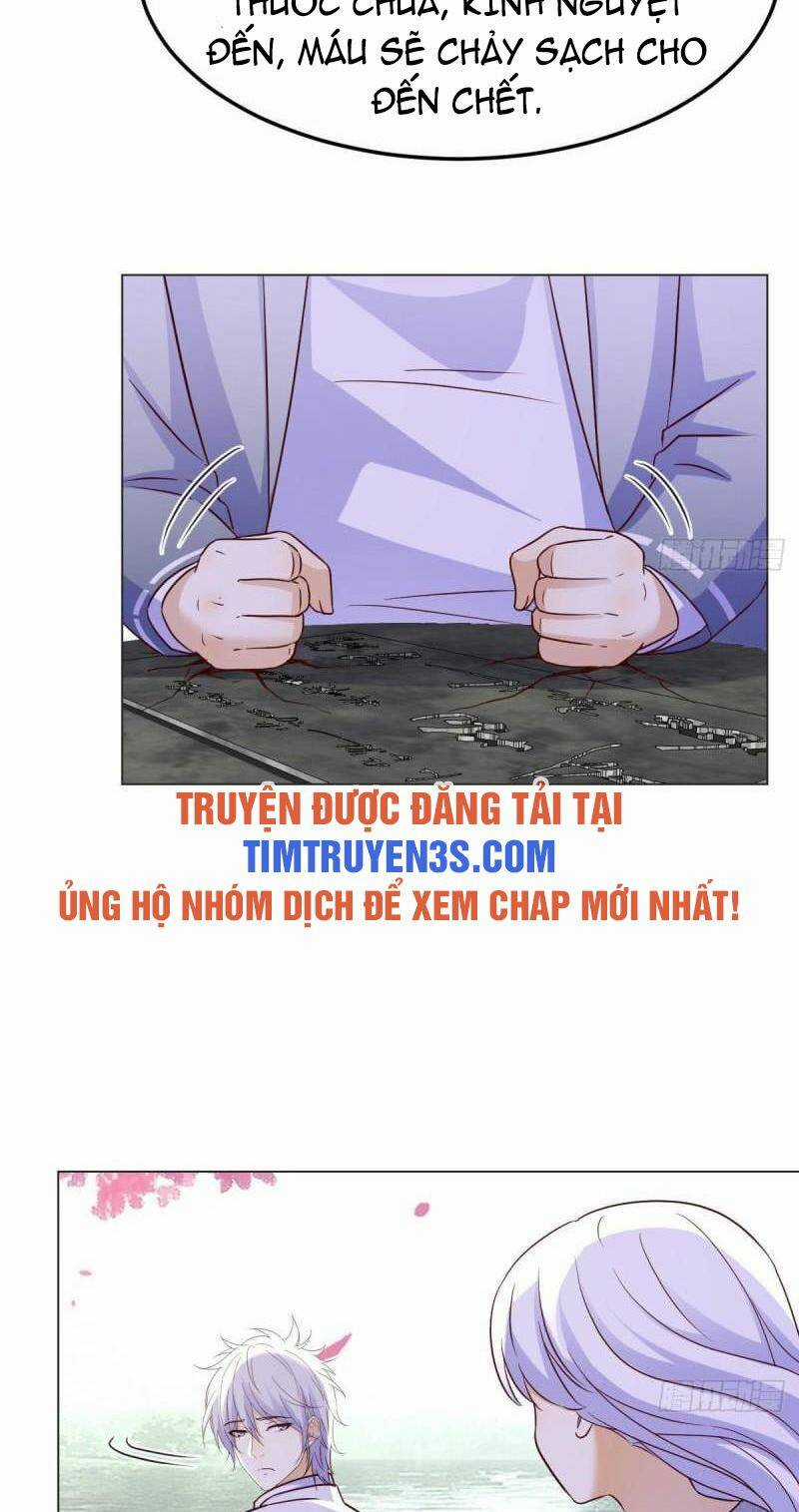 Trước Khi Vô Địch Ta Nợ Tình Quá Nhiều Chapter 47 trang 4