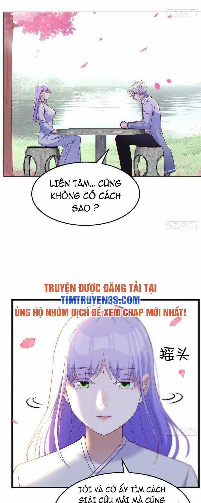 Trước Khi Vô Địch Ta Nợ Tình Quá Nhiều Chapter 47 trang 6