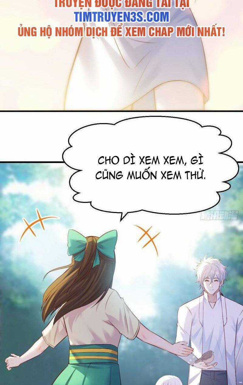 Trước Khi Vô Địch Ta Nợ Tình Quá Nhiều Chapter 48 trang 33