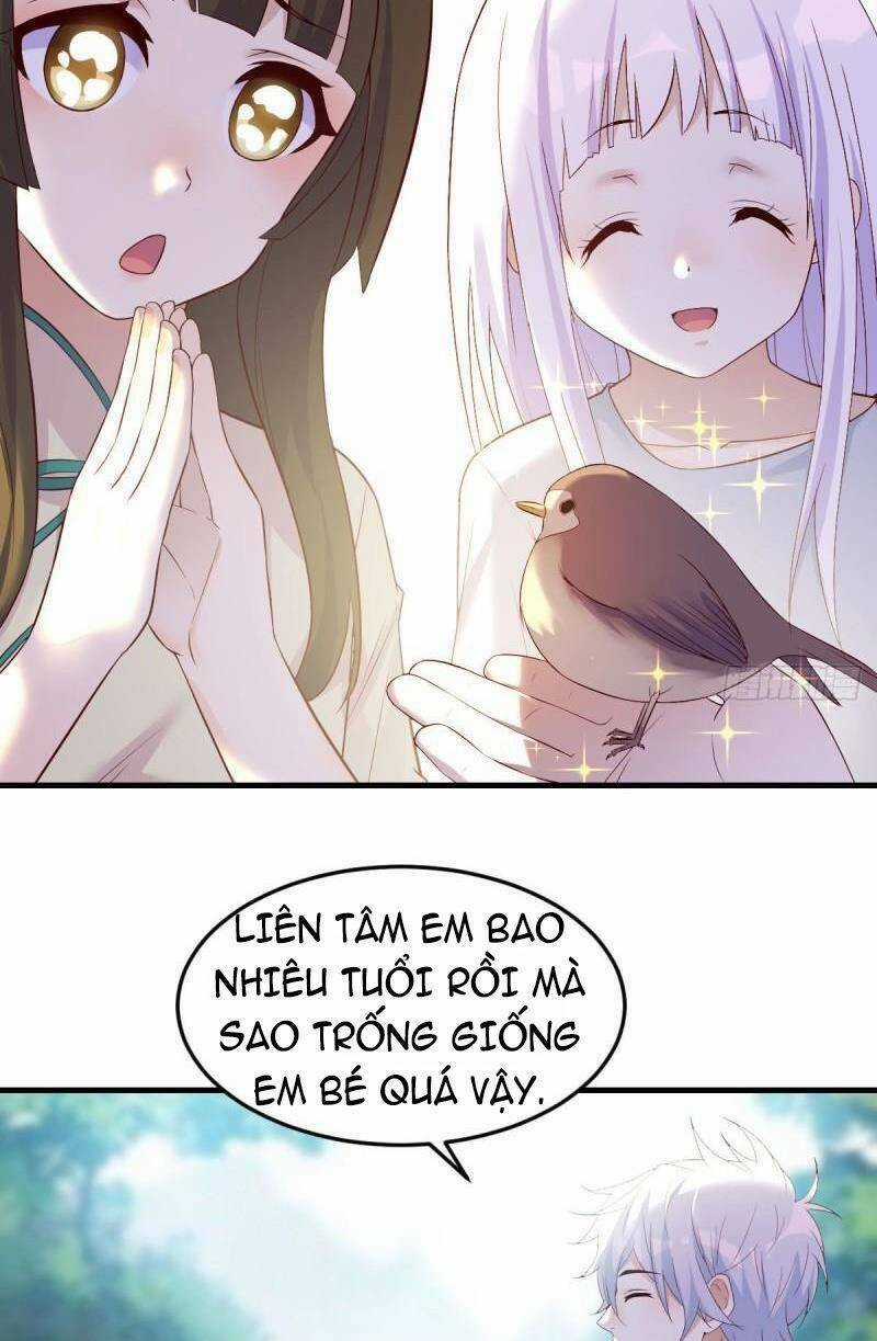 Trước Khi Vô Địch Ta Nợ Tình Quá Nhiều Chapter 48 trang 35