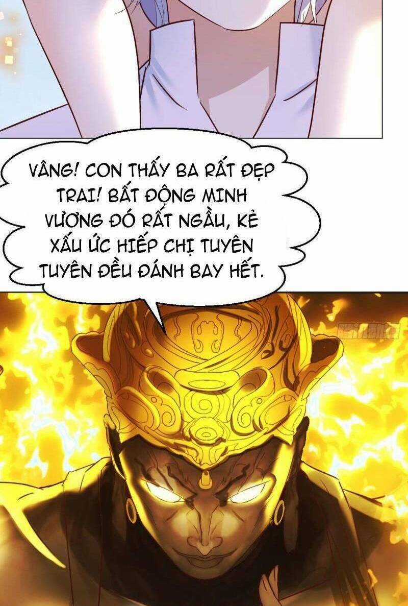 Trước Khi Vô Địch Ta Nợ Tình Quá Nhiều Chapter 48 trang 4