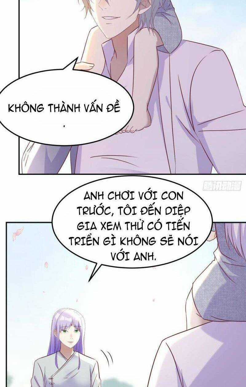 Trước Khi Vô Địch Ta Nợ Tình Quá Nhiều Chapter 48 trang 8