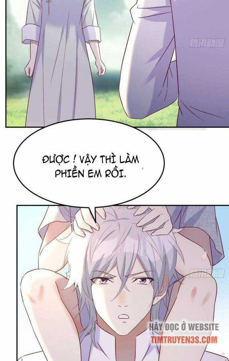 Trước Khi Vô Địch Ta Nợ Tình Quá Nhiều Chapter 48 trang 9