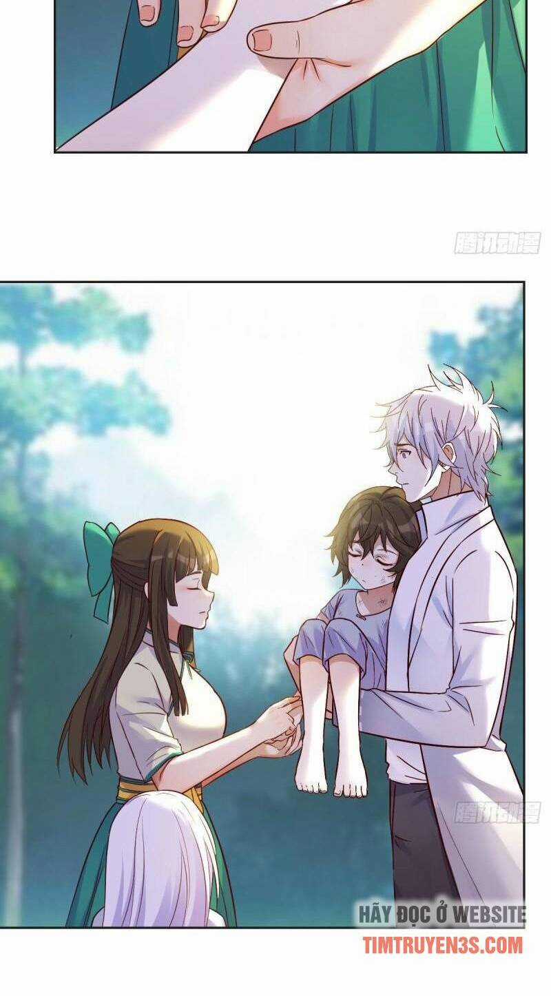 Trước Khi Vô Địch Ta Nợ Tình Quá Nhiều Chapter 49 trang 11