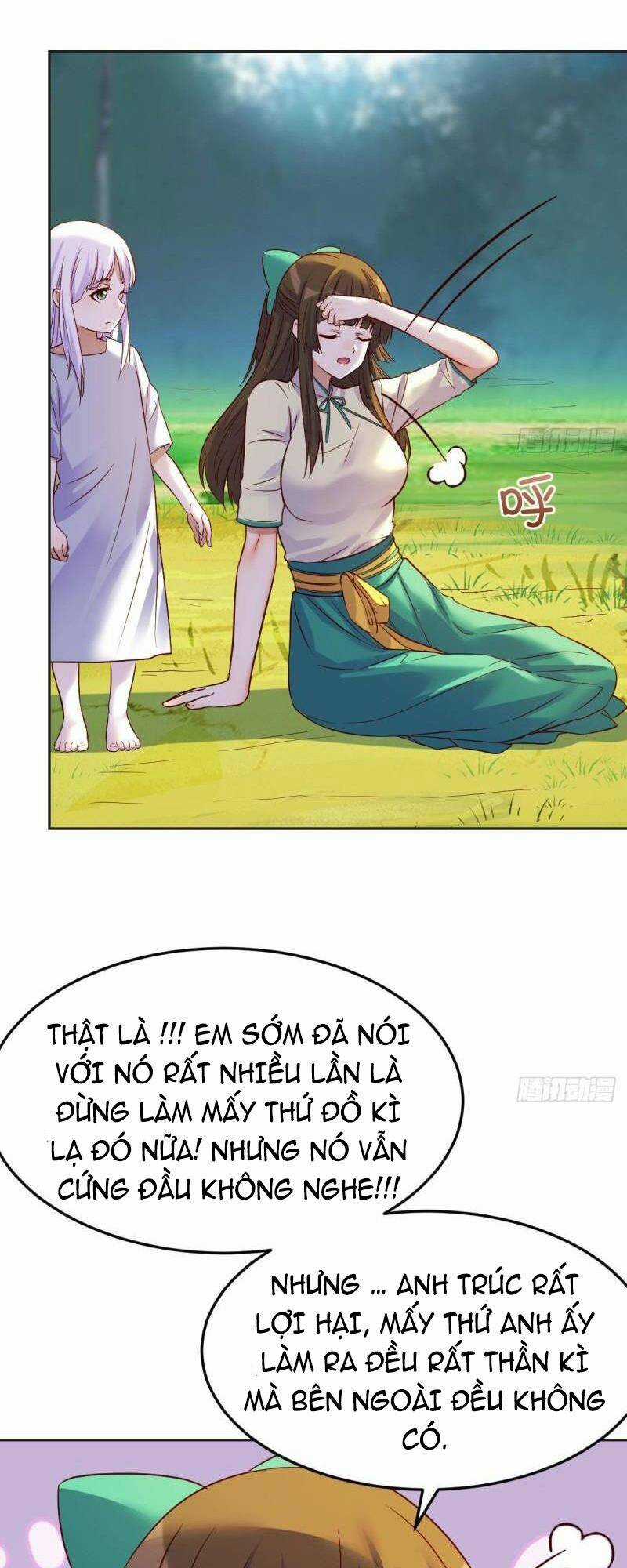 Trước Khi Vô Địch Ta Nợ Tình Quá Nhiều Chapter 49 trang 12