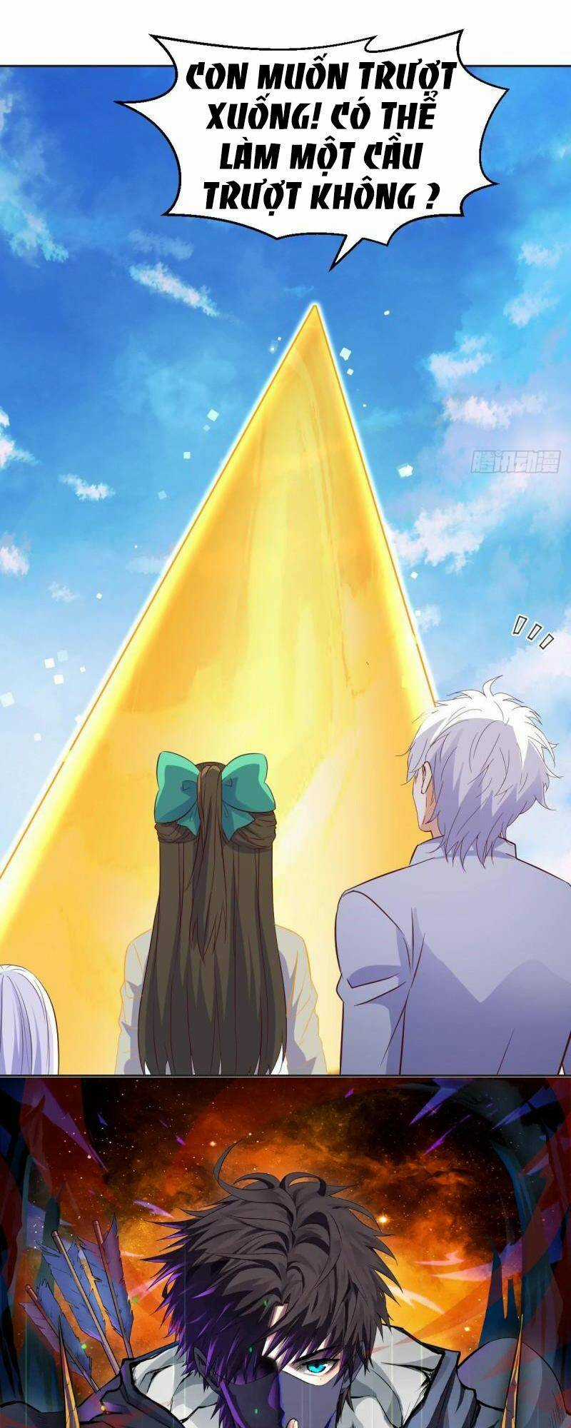 Trước Khi Vô Địch Ta Nợ Tình Quá Nhiều Chapter 49 trang 32