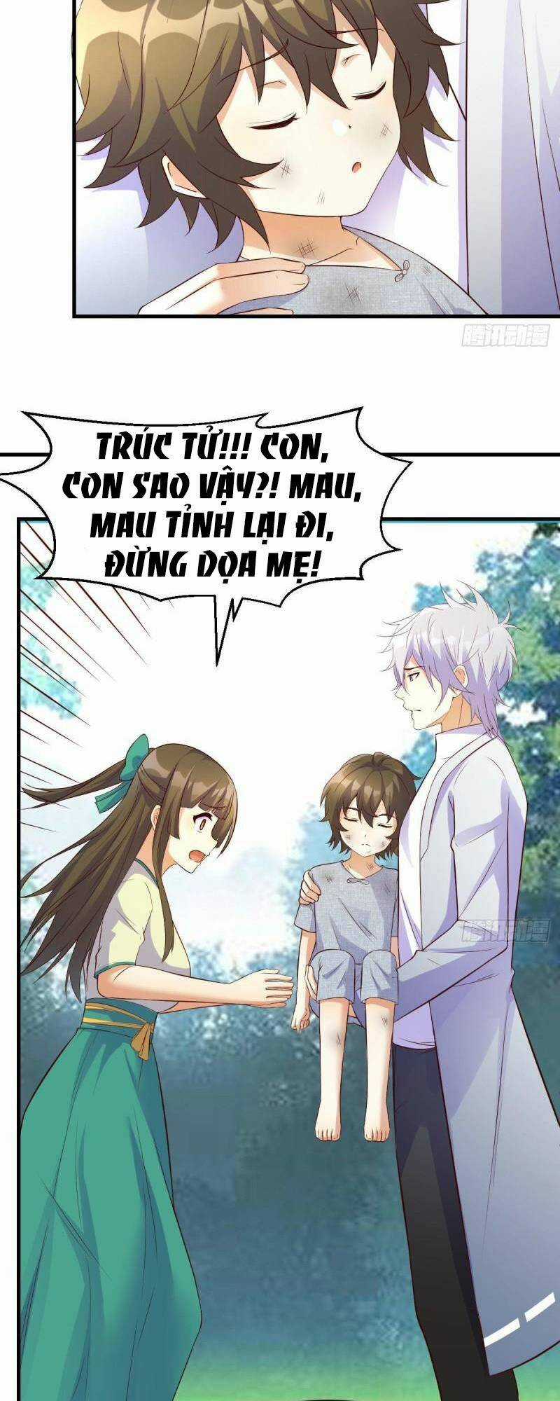 Trước Khi Vô Địch Ta Nợ Tình Quá Nhiều Chapter 49 trang 6