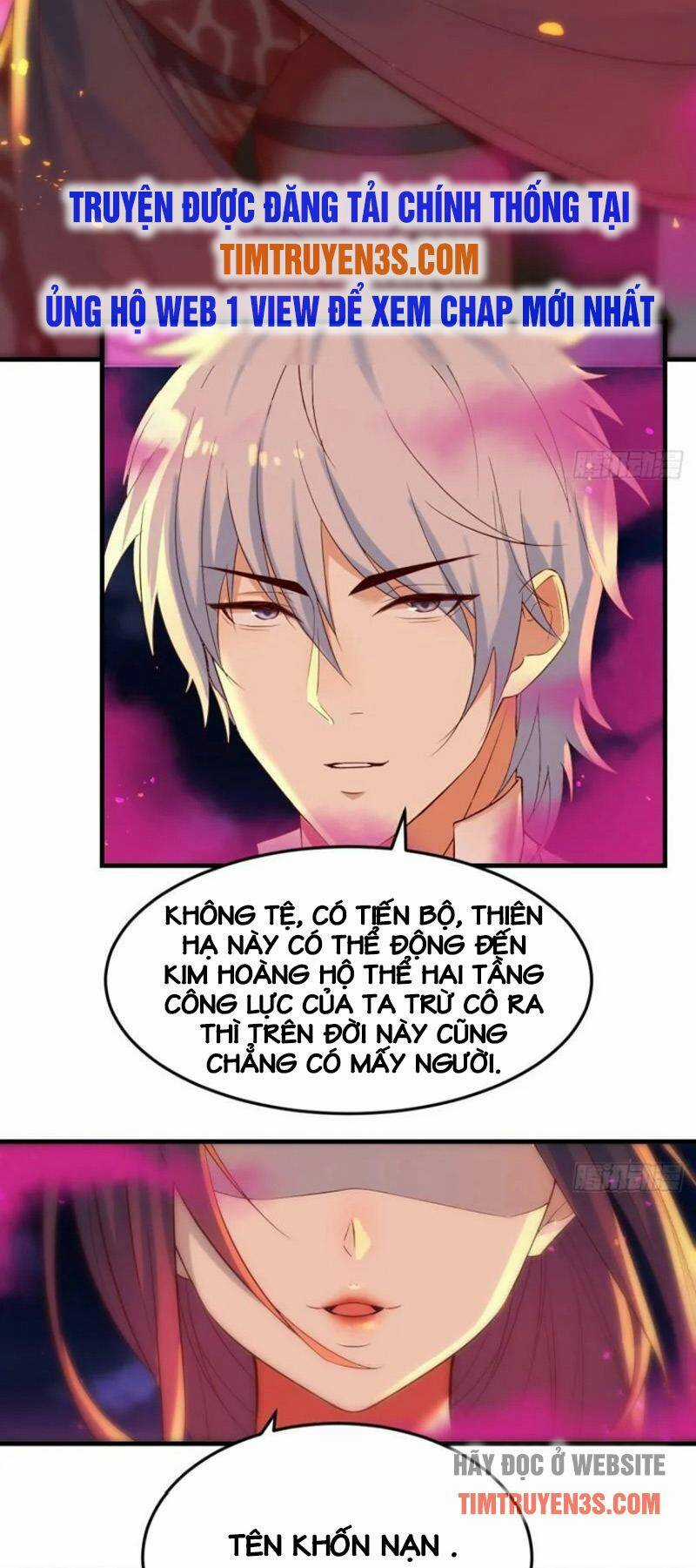 Trước Khi Vô Địch Ta Nợ Tình Quá Nhiều Chapter 5 trang 15