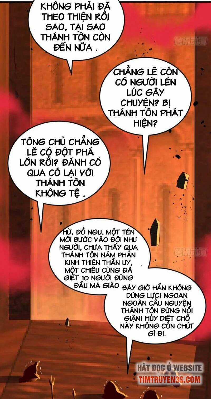 Trước Khi Vô Địch Ta Nợ Tình Quá Nhiều Chapter 5 trang 21