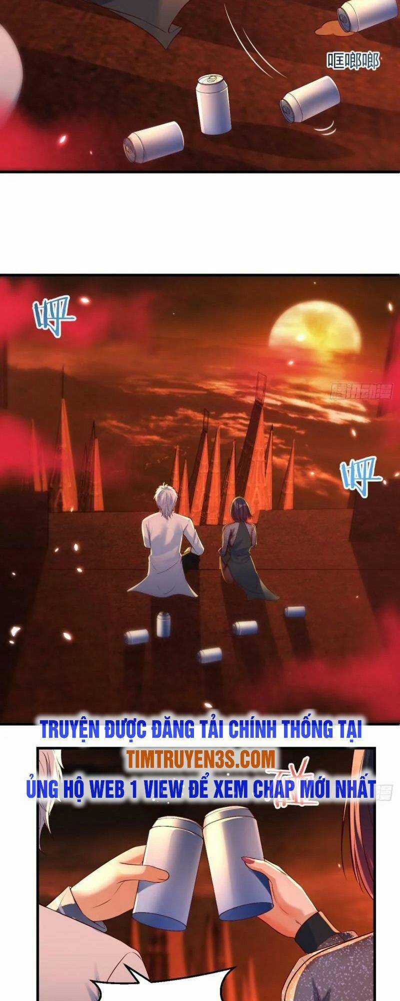 Trước Khi Vô Địch Ta Nợ Tình Quá Nhiều Chapter 5 trang 25