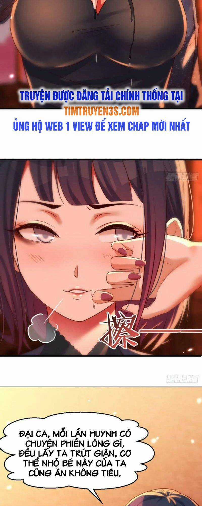 Trước Khi Vô Địch Ta Nợ Tình Quá Nhiều Chapter 5 trang 28