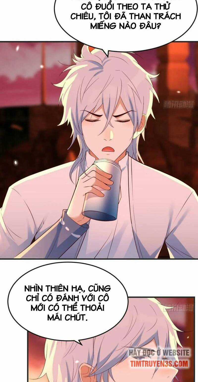 Trước Khi Vô Địch Ta Nợ Tình Quá Nhiều Chapter 5 trang 30